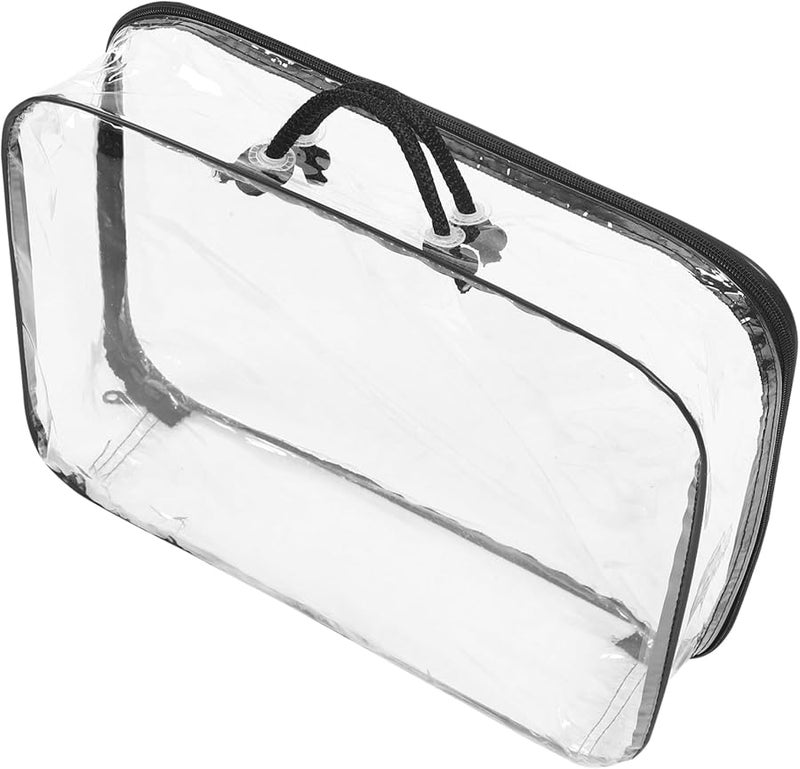 Ciieeo PVC Foldable Toy Storage Bag With Handles For Games Clothes Organizer - Image 1